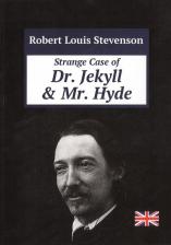 Литература Книга Strange Case Of Dr, Jekyll And Mr, Hyde