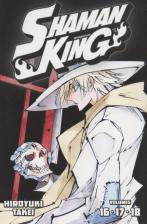 Литература Книга TAKEI, HIROYUKI: Shaman King Omnibus 6