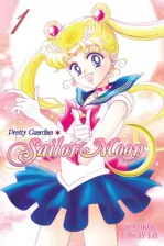 Литература Книга Такэути Наоко. Sailor Moon. Том 1