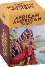 Литература Книга Таро Афро-Американское, мини