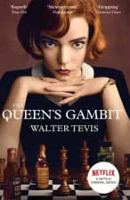 Литература Книга Tevis Walter. The Queen's Gambit (tv tie-in)