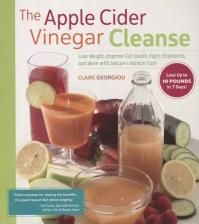 Литература Книга The Apple Cider Vinegar Cleanse