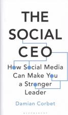 Литература Книга The Social CEO: How Social Media Can Make You A Stronger Leader