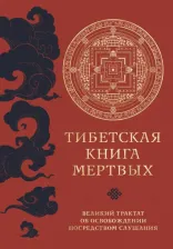 Литература Книга Тибетская Мертвых 9785041771997