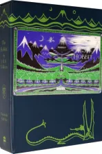 Литература Книга Tolkien John Ronald Reuel. The Hobbit Facsimile Gift Edition