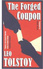 Литература Книга Tolstoy Leo / Толстой Лев. Forged coupon