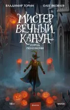 Литература Книга Торин Владимир Витальевич, Яковлев Олег Геннадьевич. Мистер Вечный Канун. Город Полуночи