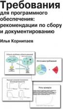 Литература Книга Требования для программного обеспечения: рекомендации по сбору и документированию