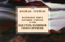 Литература Книга Трейси Брайан. Маленькая хороших советов для преуспевающей женщины