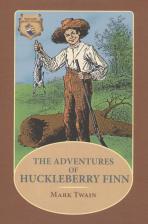 Литература Книга Twain Mark, Твен Марк. The Adventures of Huckleberry Finn 9785519495479