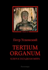 Литература Книга Успенский Петр Демьянович. Tertium organum. Ключ к загадкам мира