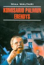 Литература Книга Валтари М. Валтари М. Komisario Palmun erendys / Ошибка комиссара Палму