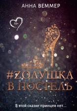 Литература Книга Веммер Анна. #Zолушка в постель