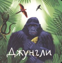 Литература Книга Веркина Анна. Джунгли