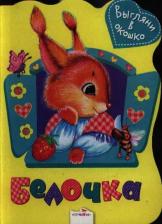 Литература Книга Выгляни в окошко. Белочка