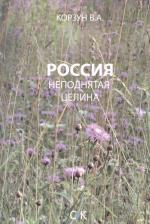 Литература Книга Владимир Анатольевич Корзун. Россия - неподнятая целина