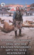Литература Книга Владимир Стрельников. Приключения Василия Ромашкина, бортстрелка и некроманта
