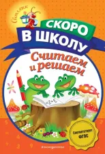 Литература Книга Володина Наталия Владимировна. Считаем и решаем