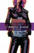 Литература Книга Way Gerard. Umbrella Academy vol. 3: Hotel Oblivion