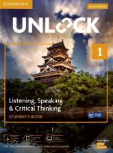 Литература Книга White N. M., Peterson Susan, Jordan Nancy. Unlock. Level 1. Listening, Speaking & Critical Thinking. Student's Book. A1