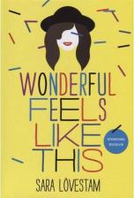Литература Книга Wonderful Feels Like This 9781250095237