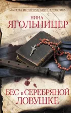 Литература Книга Ягольницер Нина Евгеньевна. Бес в серебряной ловушке