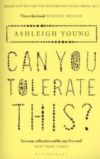 Литература Книга Young A. "Can You Tolerate This?"