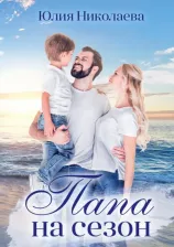 Литература Книга Юлия Николаева. Папа на сезон