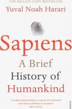 Литература Книга Yuval Noah Harari / Харари, Юваль Ной. Sapiens: A Brief History of Humankind. - : Vintage Books, 2014