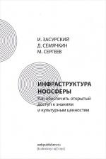 Литература Книга Засурский И. И., Семячкин Д., Сергеев М. Инфраструктура ноосферы. Как обеспечить открытый доступ к знаниям и культурным ценностям