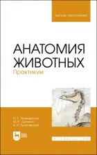 Литература Книга Зеленевский Николай Вячеславович, Зеленевский Константин Николаевич, Щипакин Михаил Валентинович. Анатомия животных.Практикум.Учебное пособие