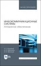 Литература Книга Журавлев Антон Евгеньевич, Макшанов Андрей Владимирович. Инфокоммуникационные системы. Учебник