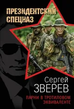 Литература Книга Зверев Сергей Иванович. Парни в тротиловом эквиваленте