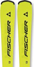 Лыжи Fischer RC4 Race