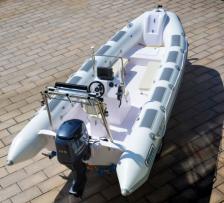 Лодка Stormline RIB650
