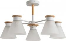 Люстра ARTE Lamp A1031PL-5WH