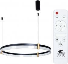Светильник ARTE Lamp A2184SP-1BK