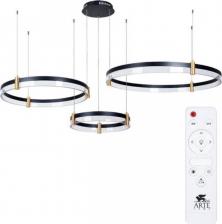 Светильник ARTE Lamp A2185SP-3BK