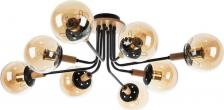 Люстра ARTE Lamp A2716PL-8BK