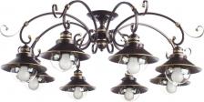 Люстра ARTE Lamp A4577PL-8CK