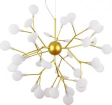 Люстра ARTE Lamp A7274SP-36GO