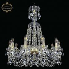 Люстра Bohemia Art Classic 11.11.10.240.h-74.Gd.Sp