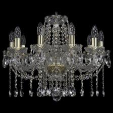 Люстра Bohemia Art Classic 11.12.10.195.Gd.Sp