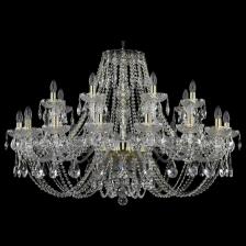 Люстра Bohemia Art Classic 11.21.16+8.400.Gd.Sp