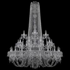 Люстра Bohemia Art Classic 11.23.20+10+5.400.3d.h-150.Cr.Dr