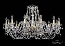 Люстра Bohemia Ivele 1402/12/360/G