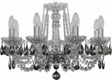 Люстра Bohemia Ivele 1402/8/195/Ni