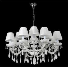 Люстра Crystal Lux BLanca SP12