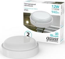 Светильник Gauss 126411212