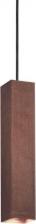 Светильник Ideal Lux Sky sp1 corten